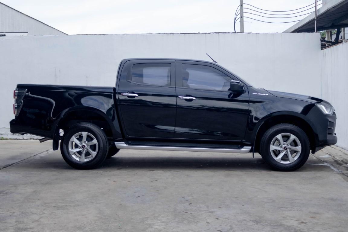 Isuzu Dmax Cab4 Hilander 1.9 L DA A/T 2023 *LK0449*